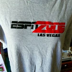 Men's ESPN Zone Las Vegas t-shirt